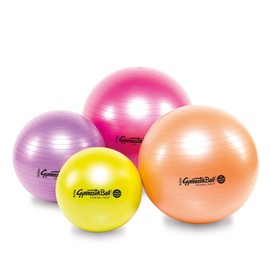 Pezziball Maxafe Exercise Ball 42, 53, 65, 75 cm All Colours, orange, 65
