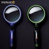 POPLOCK Magnifying Glass with LED (Neon Green)