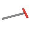 T Square Ruler Aluminum Alloy Accurate Scale Multifunctional Portable Woodworking