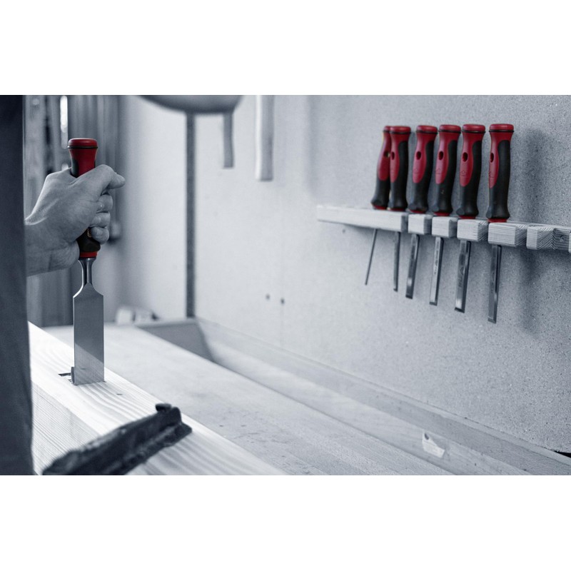 Stubai 356501 130 mm Wood Chisel Handle