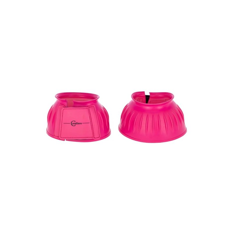 Covalliero Hufglocken Gummi, pink, XXFull