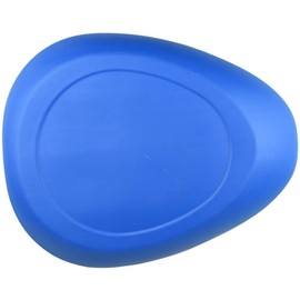 LinaLife Firm Thick Bed Pan for Bedridden Patient Heavy Duty PP Bed Pans Stable PP Bedpans for Women & Men Hospital Home Bedpan Emergency Device Smooth for Females Male Bedridden Elderly Patient