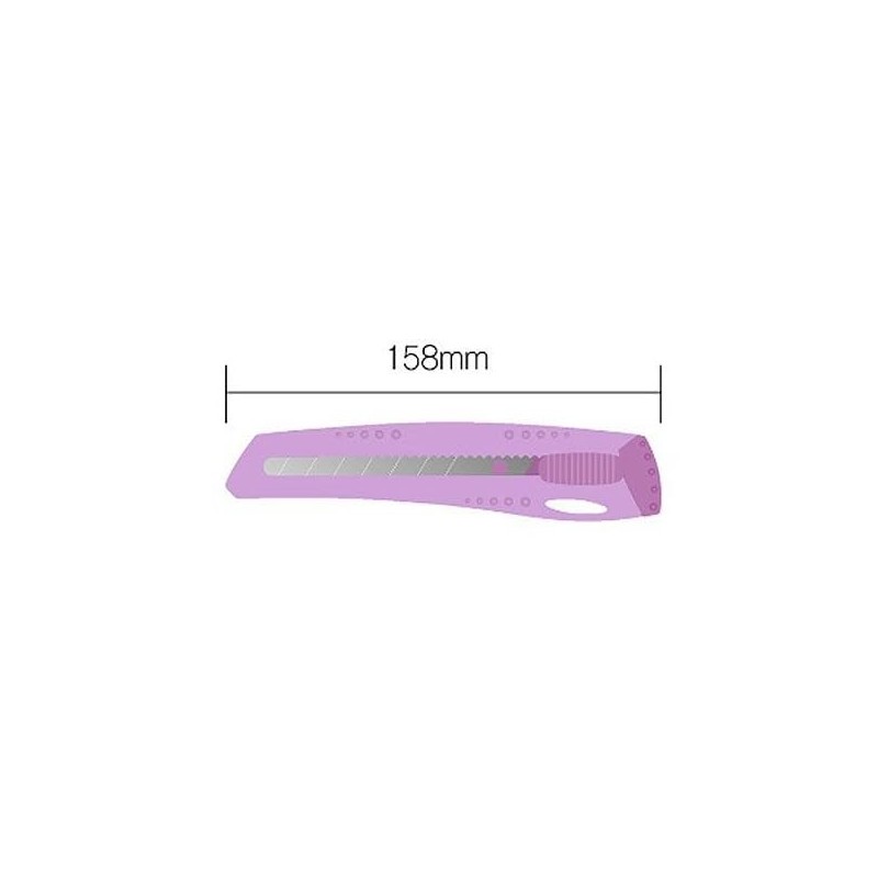 Cute Utility Knife Box Cutter (Large)
