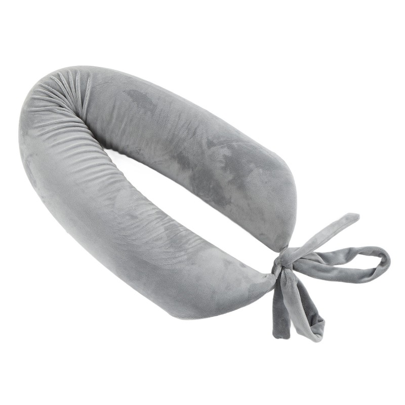 Scoliosis Waist Pillow Adjustable Belt Reduce Soreness Roll Lumbar Support