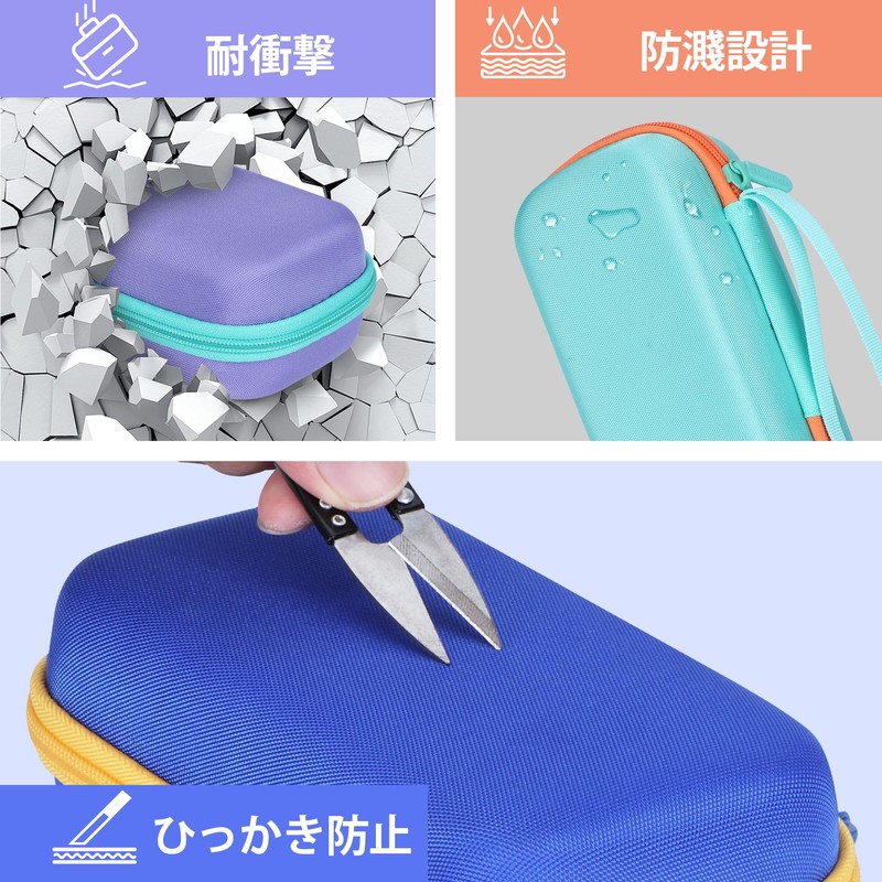 Lebakort Storage Case Fits 3Doodler Start+ Essentials/Start Essentials 3D Printing