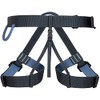 LACD Unisex - Adult Harness Easy EXP Climbing Harnesses, Blue,