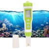 Portable ORP Conductivity Tester Meter Water Quality Testing Pen with