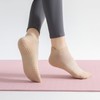 4 Pairs Grip Socks for Yoga, Non Slip Sticky Socks