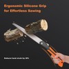 FUJIWARA 10 Inch Folding Pruning Saw - SCK4 Steel Blade