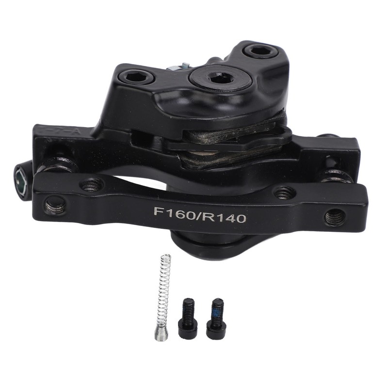 Electric Scooter Brake Caliper Aluminum Alloy Scooter Wheel Brake Caliper