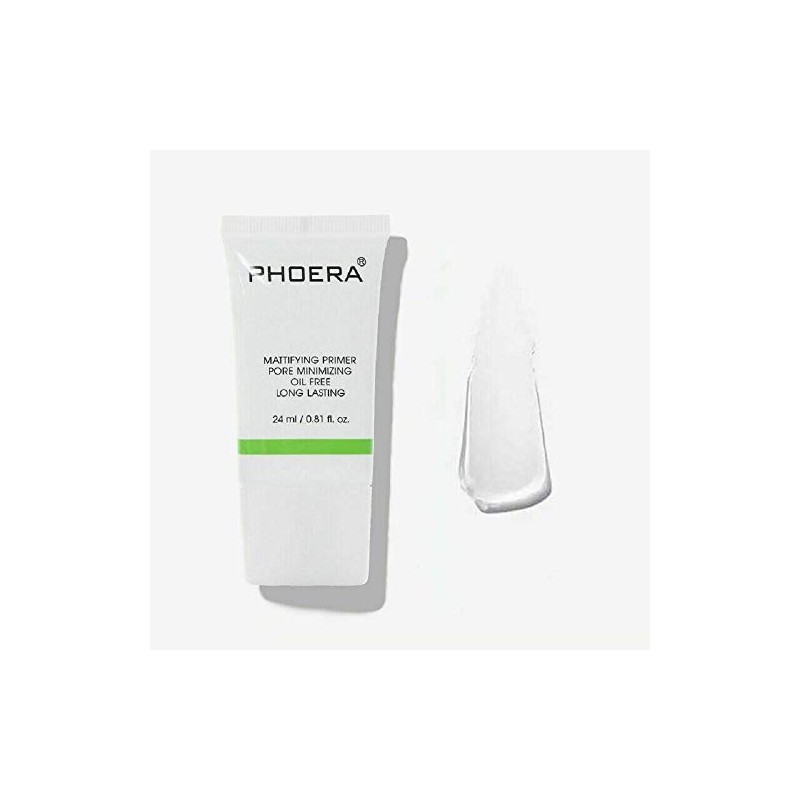 AQUAPURITY PHOERA FACE PRIMER Flawless Matte Finish Face Makeup Primer