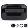 TQPONLY Black Paintable Outside Door Handle | Front or Rear