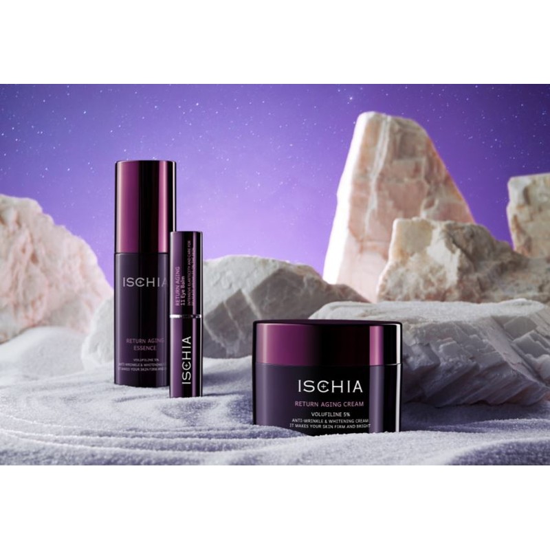 Ischia Return Aging Cream 50ml / 리턴 에이징 크림 50ml