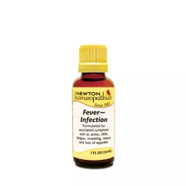 Newton's Labs Fever Infection 1oz