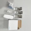 MYshade Accessories Metal Mounting Brackets Window Shades Replacement Fittings Window