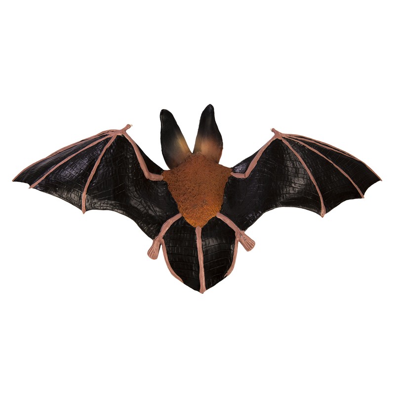 Toob "Safari Incredible Creatures Townsend's Big-Eared Bat Miniature (Multi-Colour)