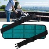 Breathable Adjustable Wheelchair Seat Belt Cushion Safety Harness StrapsWheelchair Harness