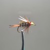 FISHIN ADDICT Prince Nymph Bead Head Trout Fly 20mm fly