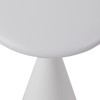 Lindby Evelen dimmable (Modern) in White (1 Light Source,) from