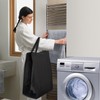 Fentec Hanging Laundry Hamper, Hanging Laundry Basket, Slim Laundry Hamper