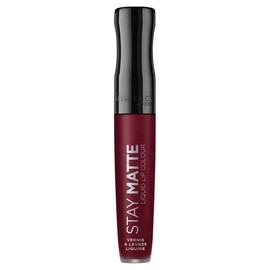 Rimmel Stay Matte Liquid Lip Colour 810 Plum This Show