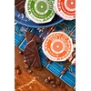 Taza Chocolate Organic Mexicano Disc Stone Ground, Variety Pack, 1.35