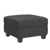 Belffin Ottoman Module with Storage for Modular Sofa Sectional Couch