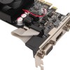 GT730 2GB GDDR3 Graphics Card Single Cooling Fan, 810MHz Core