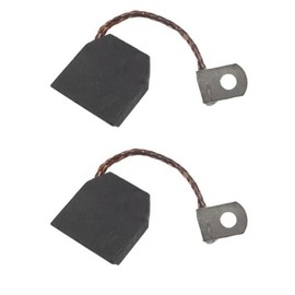 RAParts 231313 Two (2) Generator Brushes Fits John Deere 50 520 60 620 70 720 80 820