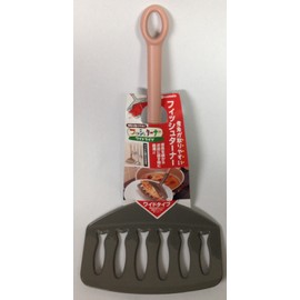 煮魚を鍋からお皿を 移す時に最適！ フィッシュターナー
