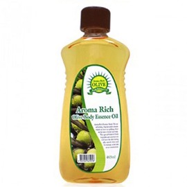 Deep Moisturizing Body Oil with Olive Scent 465ml