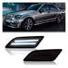 DERMOKA LED Side Marker Lights for 2012-2014 M'ercedes-Benz Pre-LCI W204