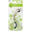 hl0502 eyelash curler silver