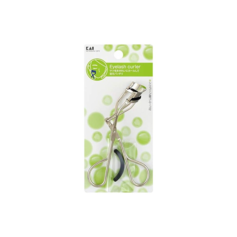 hl0502 eyelash curler silver