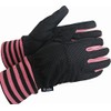 Ryda Childrens Lined Thermal Winter Horse Riding Gloves Windproof 3