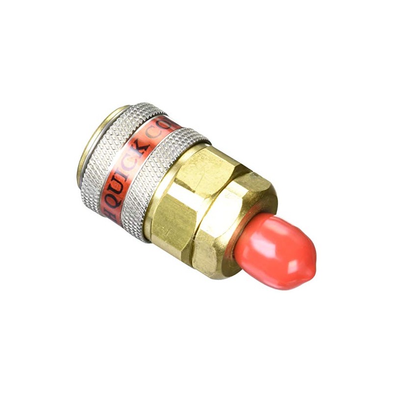 Fuso R134 a ka-eakon For Coupler 1/4" F Type Application: