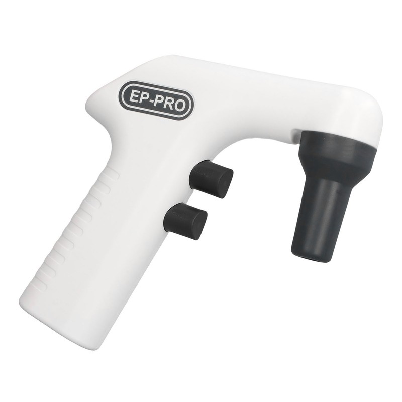 Electric Pipette Pump Controller 6 Levels Adjustable Speed Portable Pipette