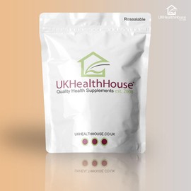 100g UKHealthHouse Diatomaceous Earth - Pure Food Grade - Ultrafine Powder - Human -100% Fresh Water Source - DIATOMITE - DE Powder