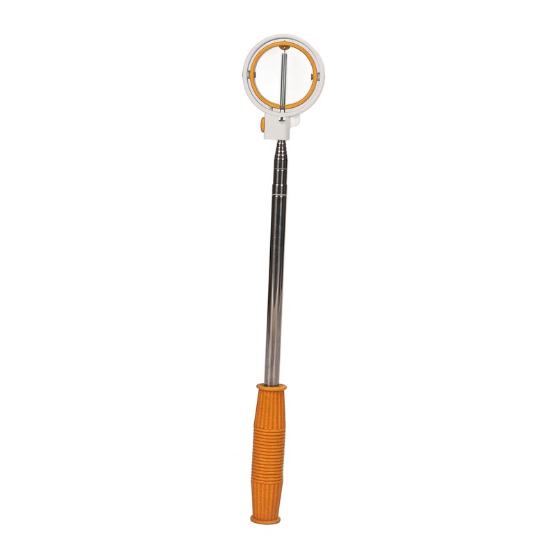 Golf Ball Retriever Telescopic Ball Picker Stainless Steel 8 Sections
