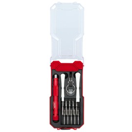 CRAFTSMAN Precision Screwdriver Set for Cell Phones, 16 Pieces (CMHT68015)