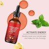 Cayenne Pepper Hawthorn Beet Root Turmeric Vitamin K2+D3 Liquid Drops