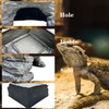 X-Large Bearded Dragon Basking Platform, Lizard, Snake or Reptile Hide