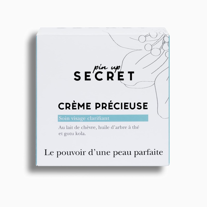 PIN UP SECRET - Precious Cream - Anti-Imperfections for the