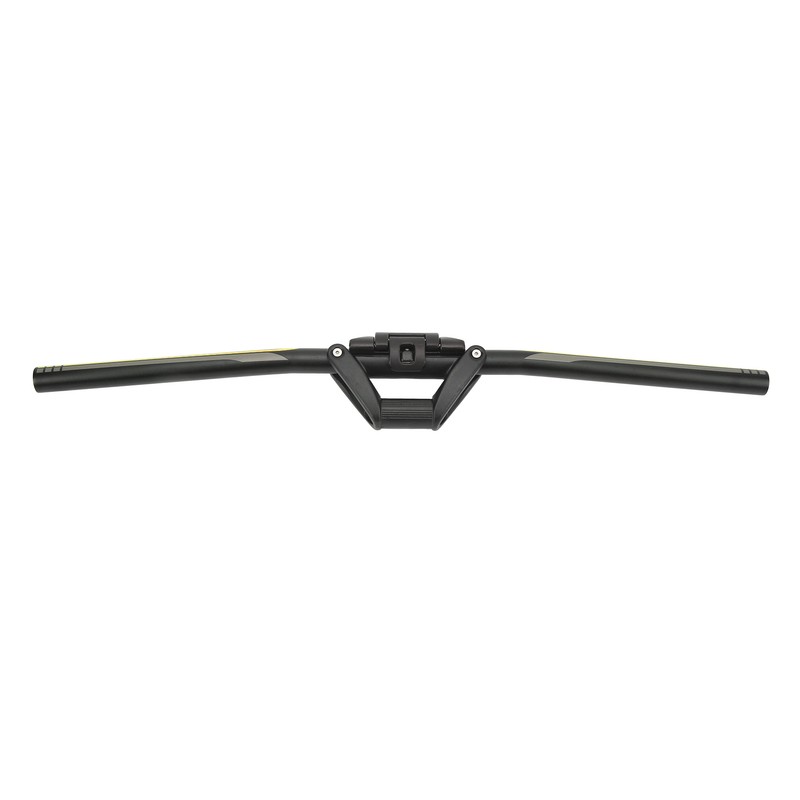 620mm Bike Handlebar Aluminium Alloy Handlebar Modified Bike Folding Bar