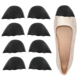 4 pairs of shoe insoles for too large shoes, shoe filler, shoe filler for too large shoes, suitable for different shoe types such as high heels, boots, sports shoes, etc