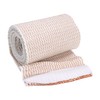 Elastic Bandage Wrap, 3 in x 15 ft Stretch, Hook