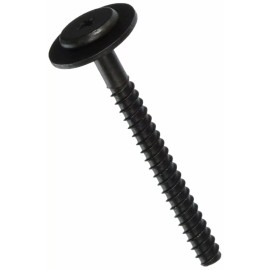 Electrolux, Gibson, Kelvinator, Westinghouse, For Frigidaire Frigidaire 316433300 Range Handle Screw Black