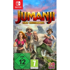 JUMANJI - Das Videospiel