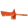 RAParts Aftermarket Replacement 12" Auger Tip Cast Iron Post Hole