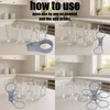 Drinks Carrier, All Inclusive Drinks Holder, Portable Cup Carrier for